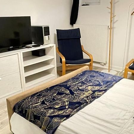 Chambre Chez L'Habitant A Vauxbuin Exterior photo
