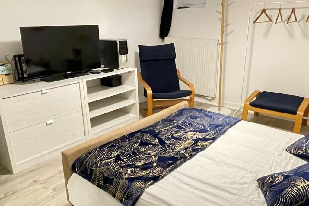 Chambre Chez L'Habitant A Vauxbuin Exterior photo